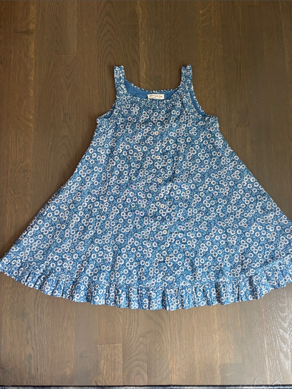Minnow dress 5/6 EUC